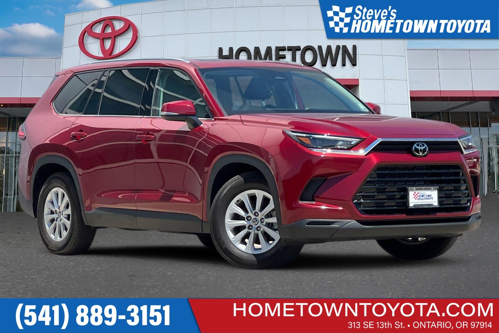2024 Toyota Grand Highlander Hybrid XLE AWD
