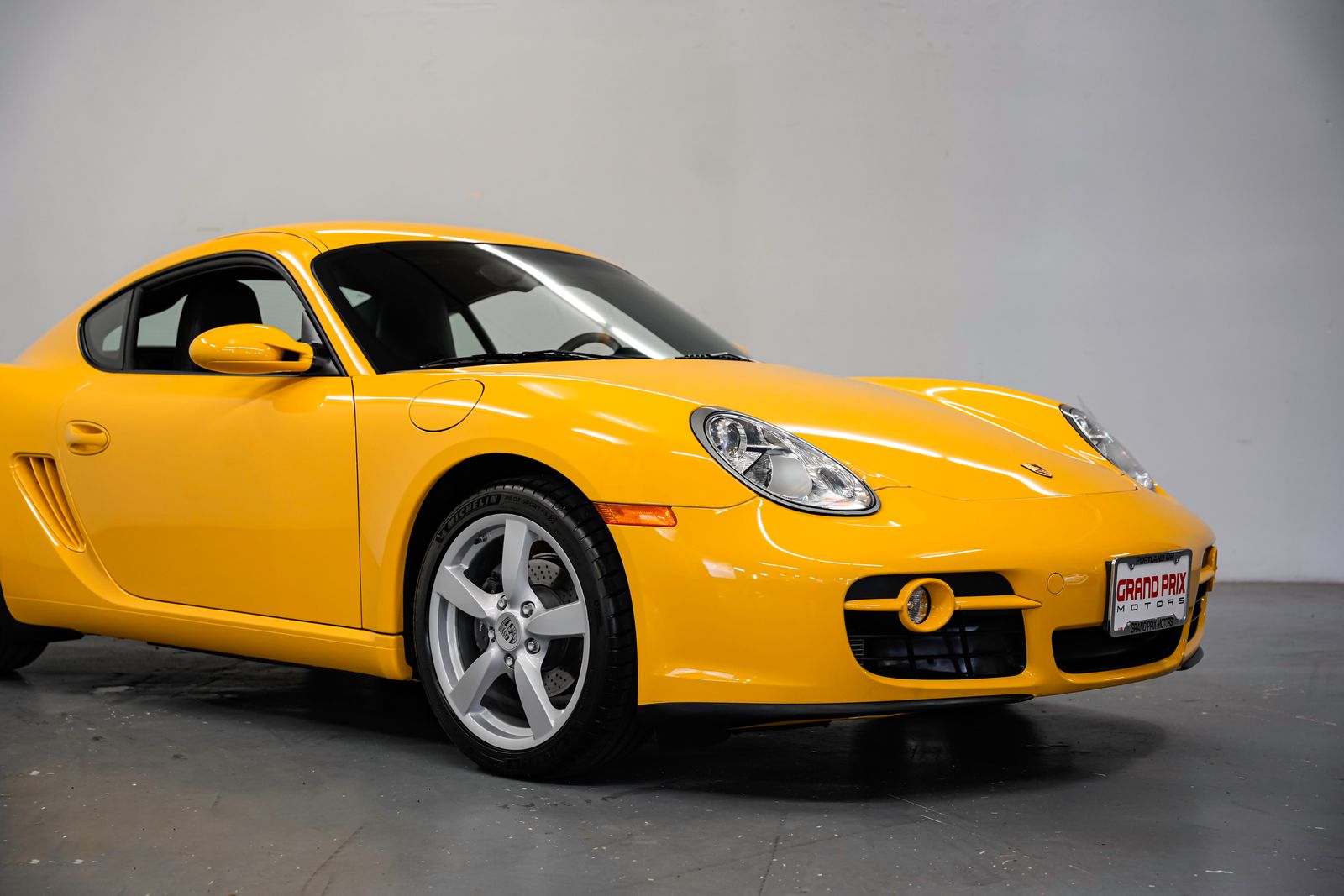 2008 Porsche Cayman Base — photo 33
