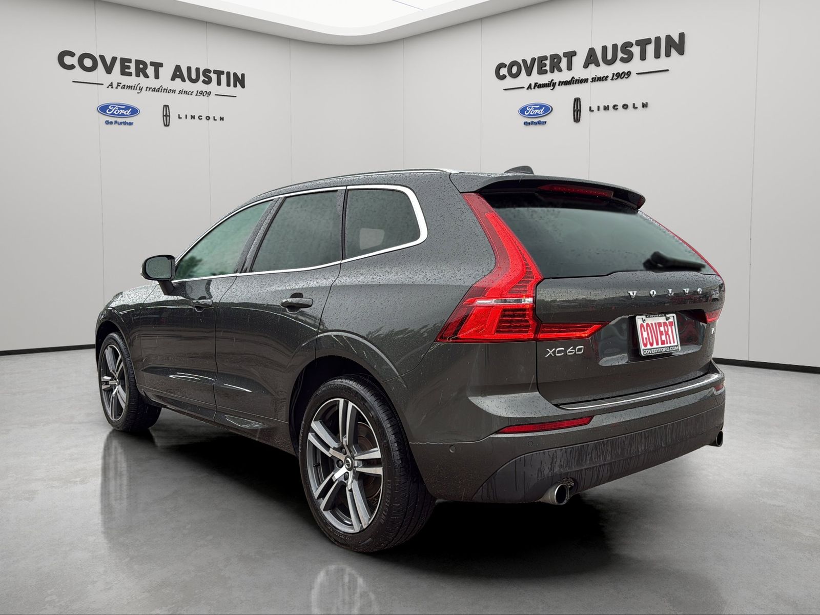 Used Car 2019 Volvo Xc60  T5 Momentum For Sale Under $20,000 In Austin, Texas