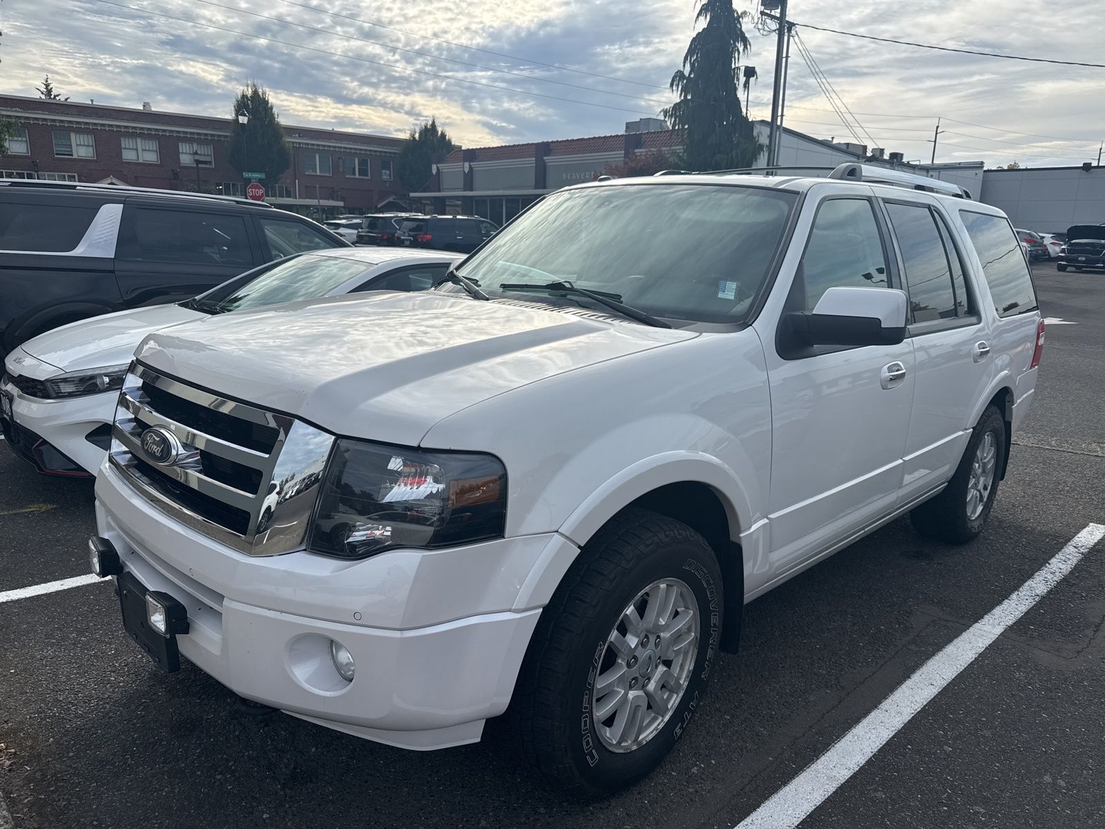2013 Ford Expedition Limited