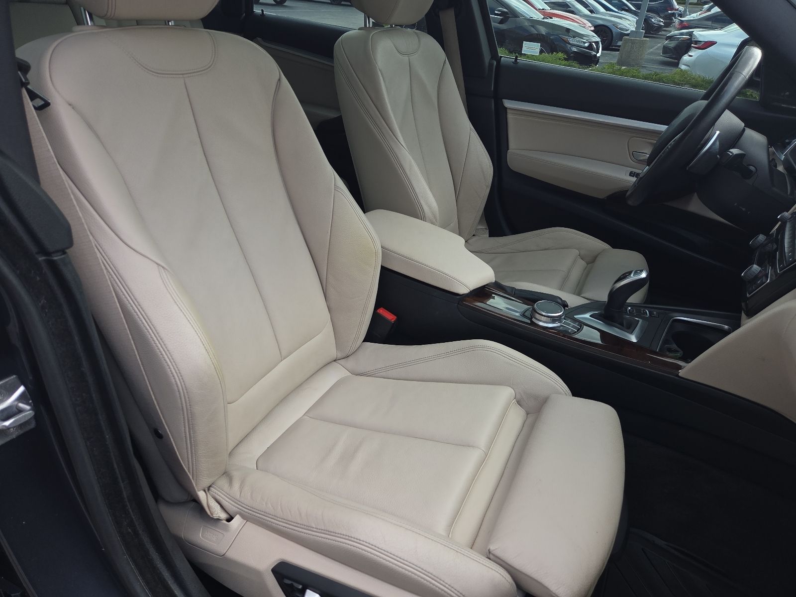 used 2017 BMW 3-Series car, priced at $11,342