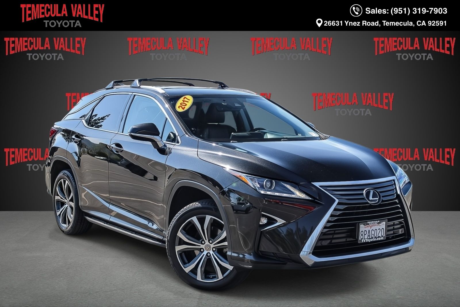 2017 Lexus RX 350 FWD
