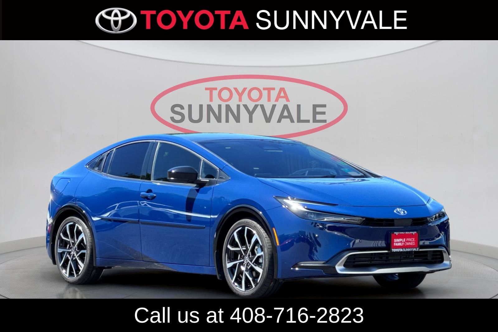 Used 2026 Toyota Prius Plug-In Hybrid Hatchback