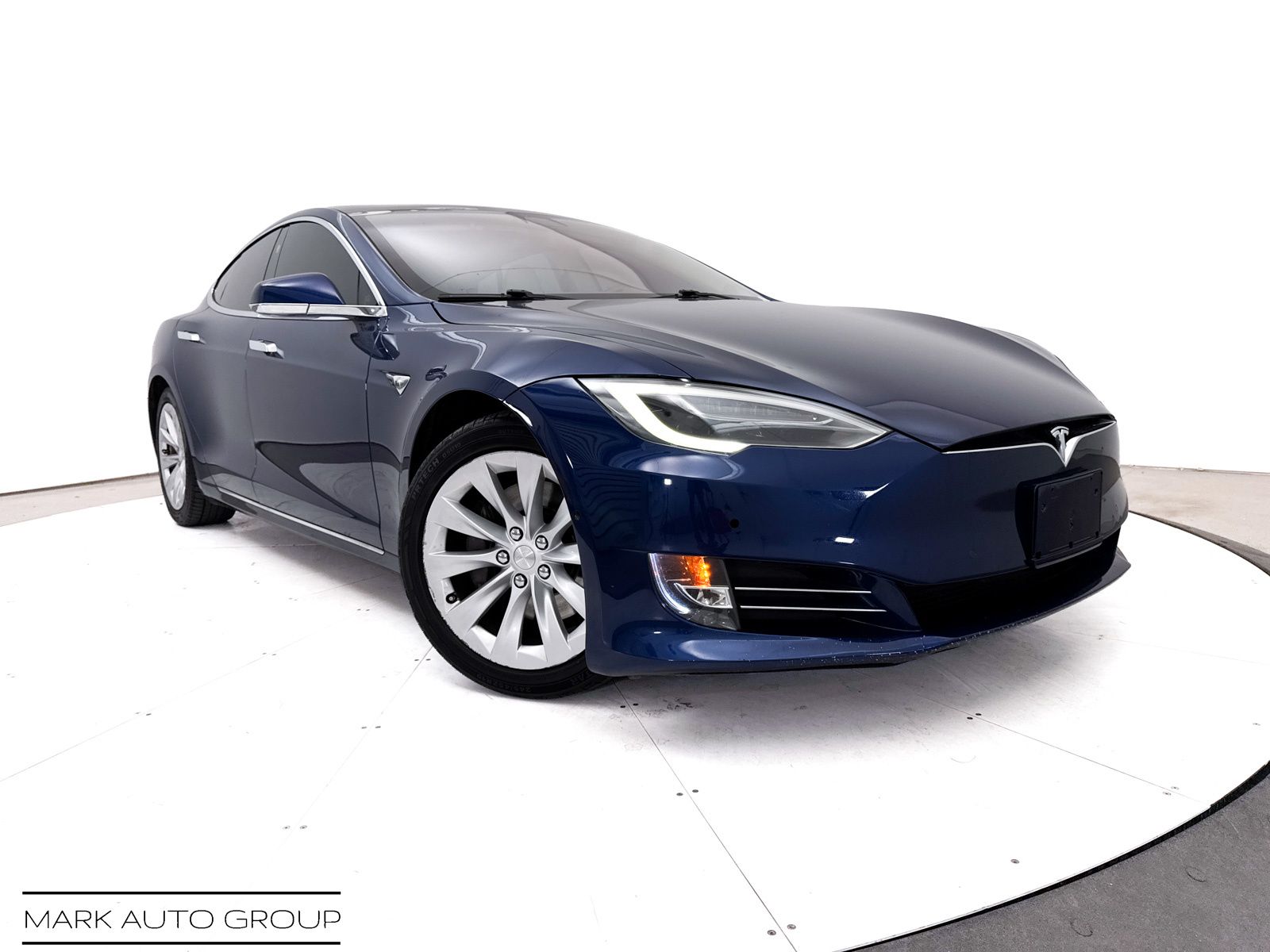 2018 Tesla Model S 75D