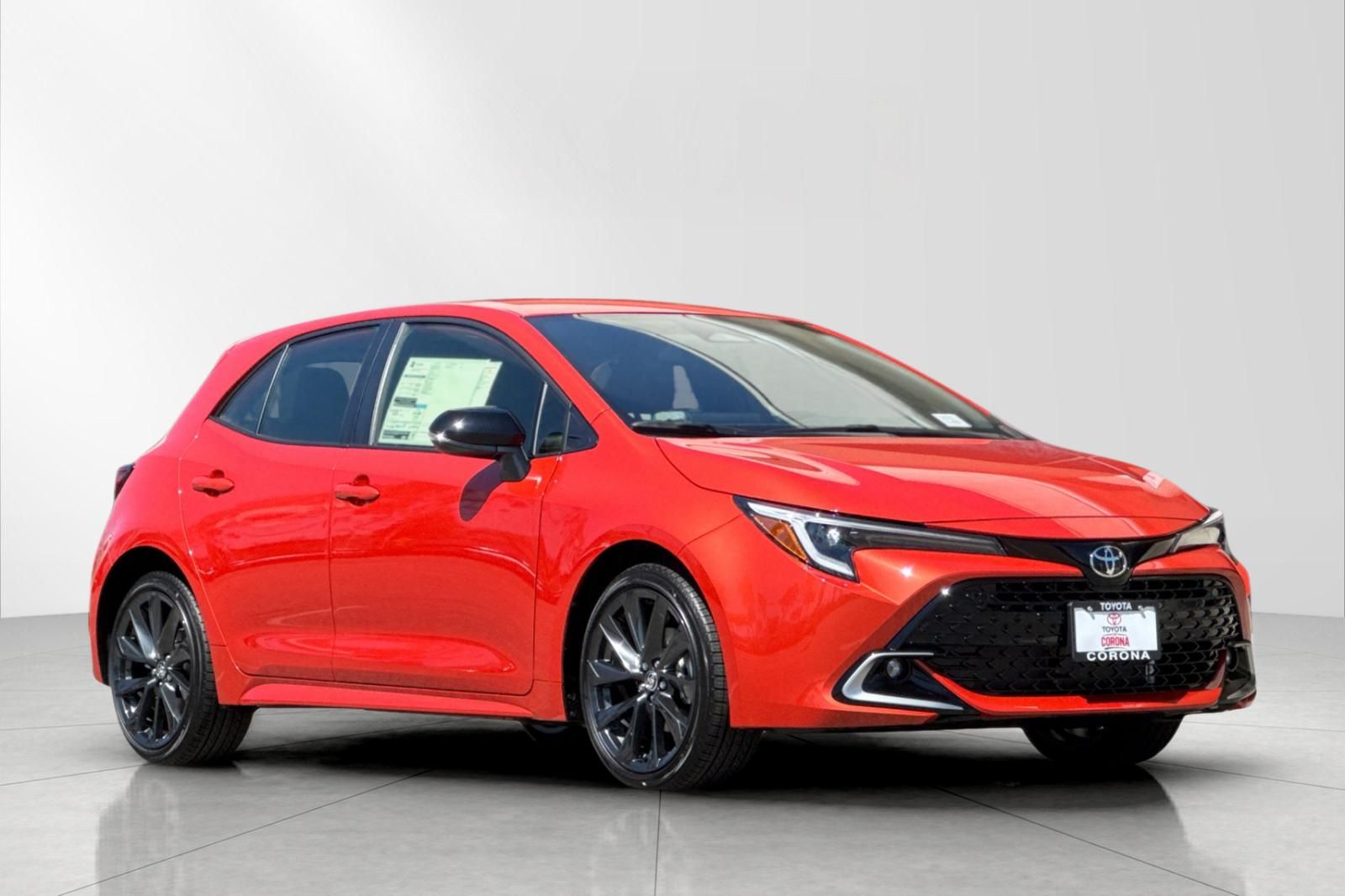 2026 Toyota Corolla Hatchback XSE FWD