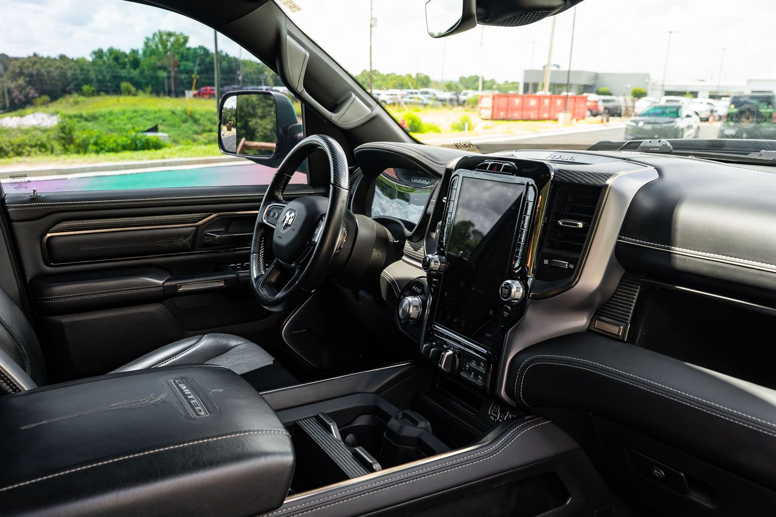 Used 2021 Ram 1500 Truck