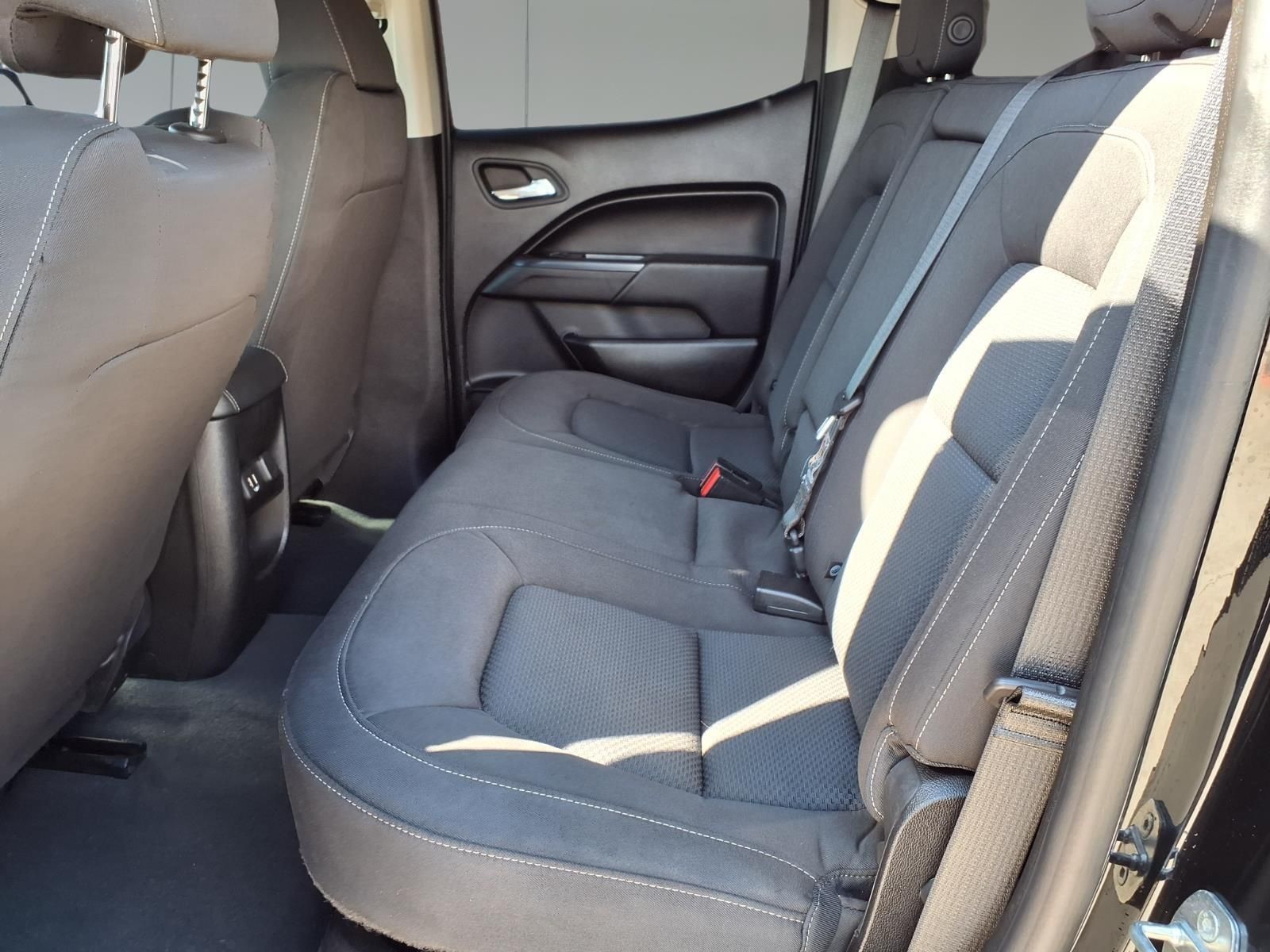 2021 Chevrolet Colorado LT Black at AutoSavvy Houston Southwest