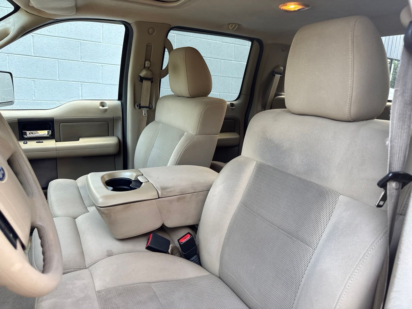 Used 2004 Beige Ford FX4 image 6