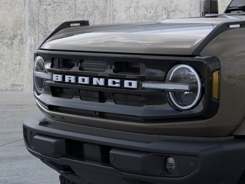 New 2026 Marsh Gray Ford Outer Banks image 19