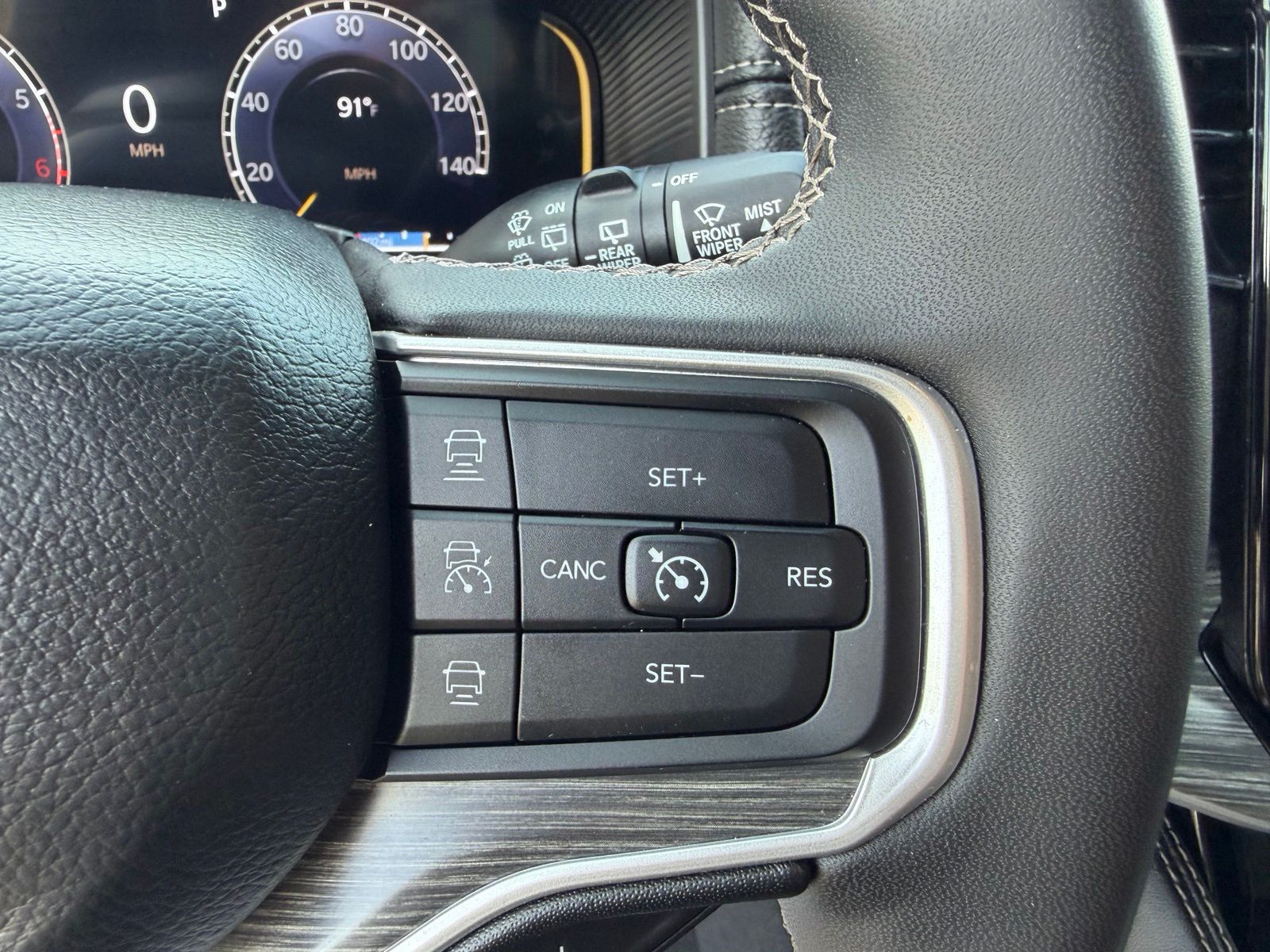 Used 2024 Jeep Wagoneer L SUV