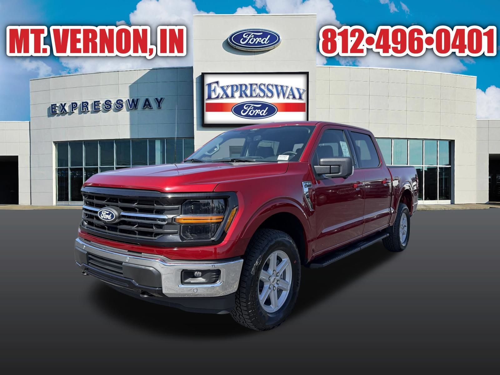 2026 Ford F-150 image 2