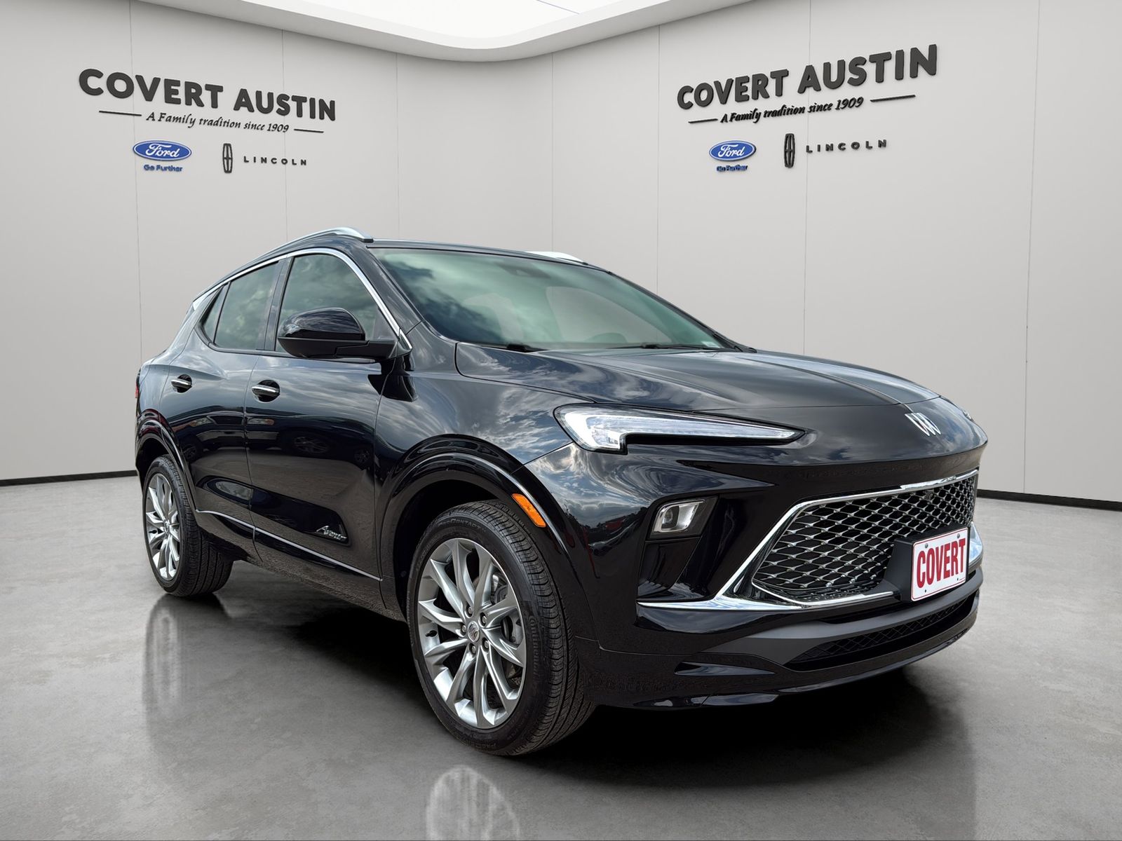 Used Car 2025 Buick Encore Gx  Avenir For Sale Under $30,000 In Austin, Texas