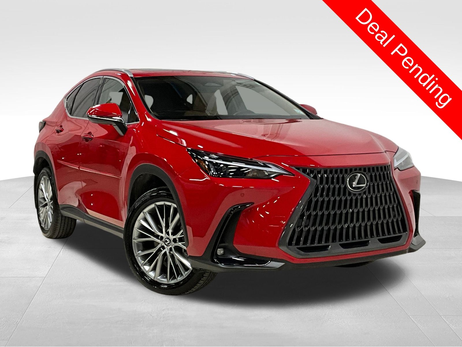 2025 Lexus NX 350 Premium AWD