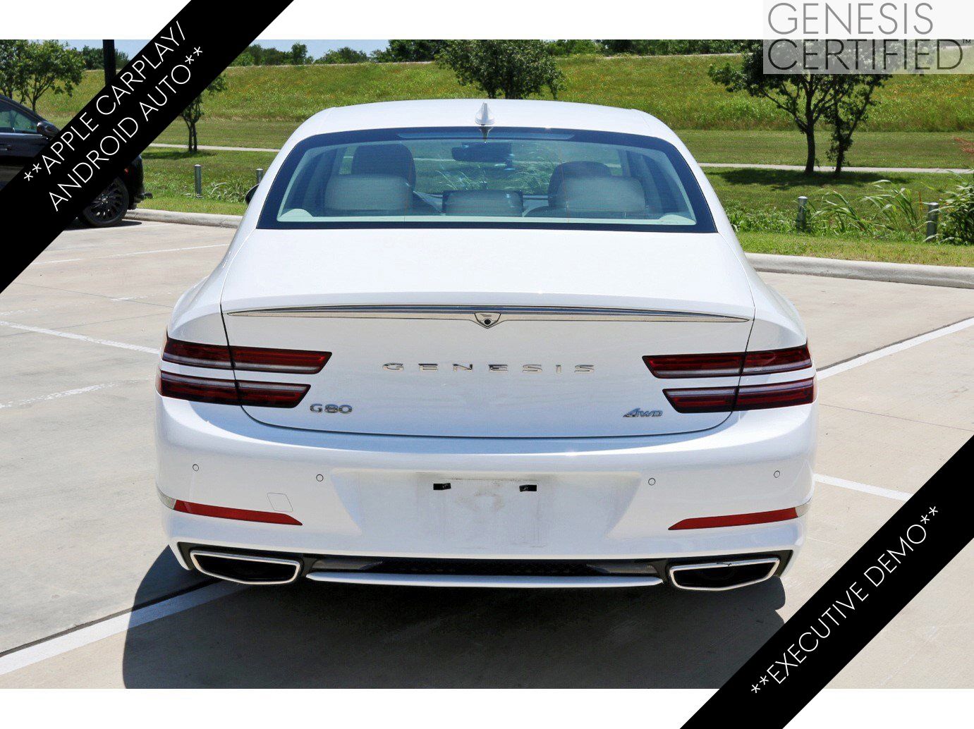 G80 2.5T AWD