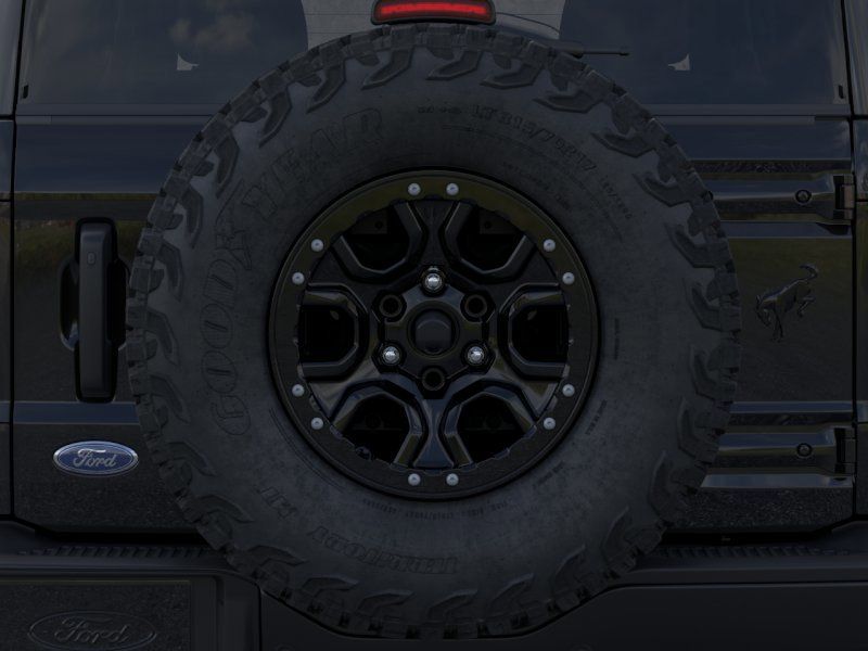 New 2026 Shadow Black Ford Badlands image 24