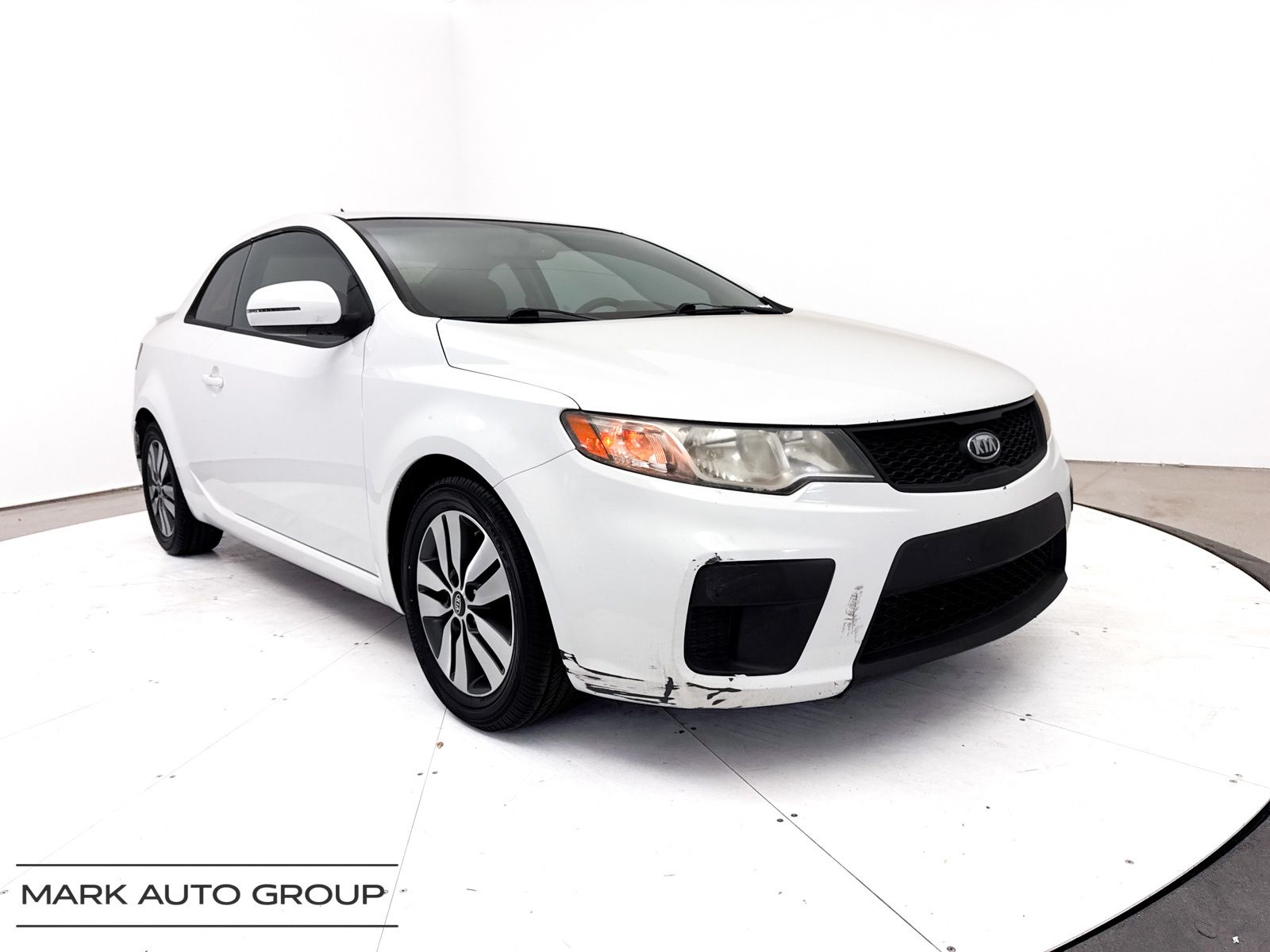 2013 Kia Forte Koup EX
