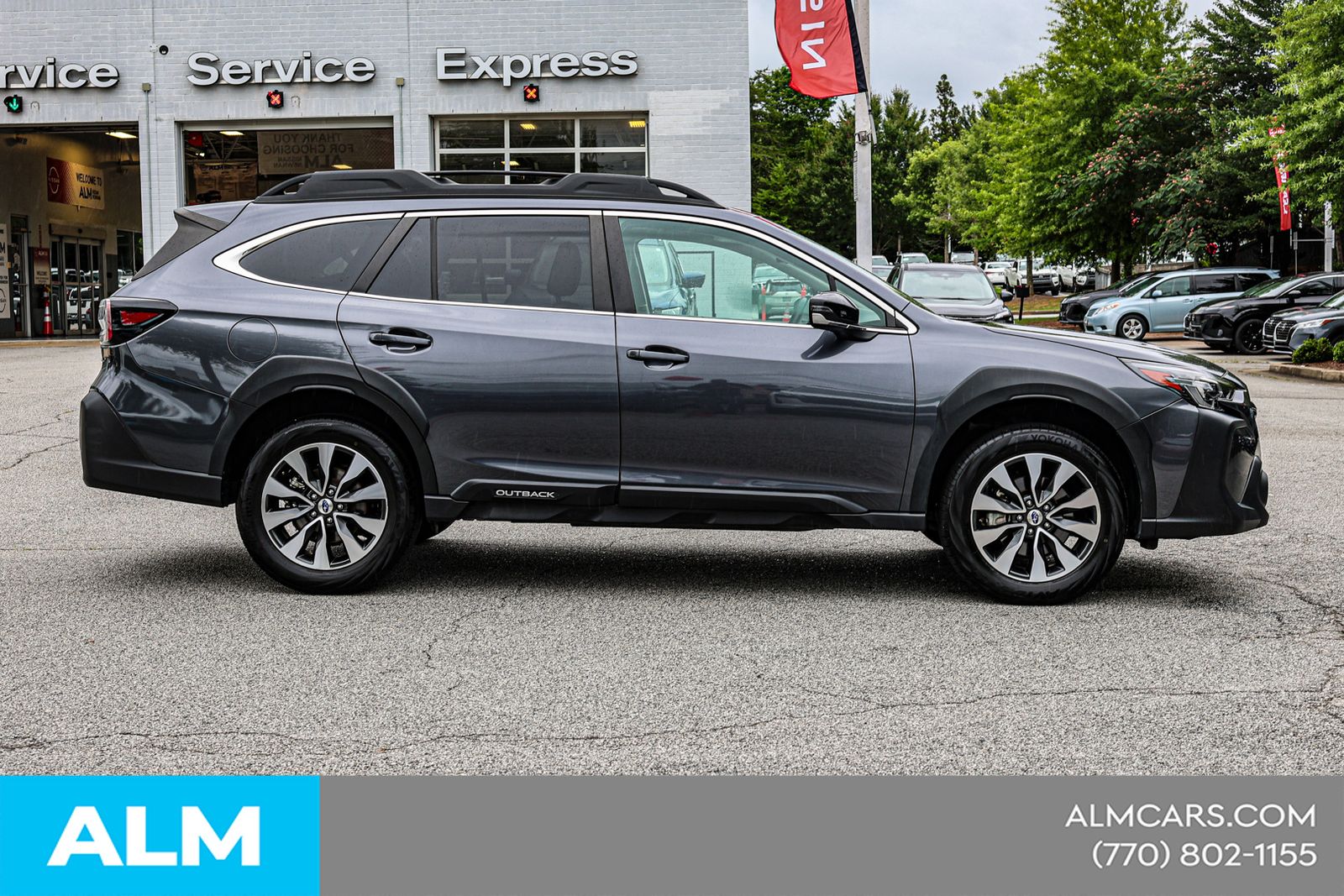 2024 Subaru Outback #10