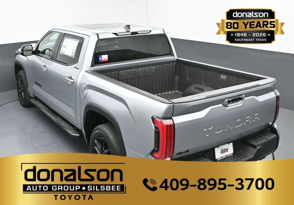 2026 Toyota Tundra Limited - Photo 25