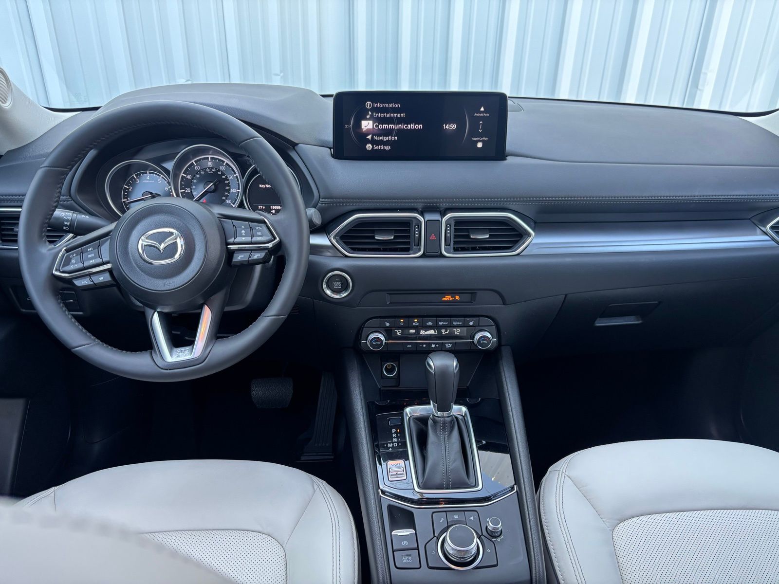 Used Car 2024 Mazda Cx-5  2.5 S Preferred Package For Sale Under $30,000 In Austin, Texas