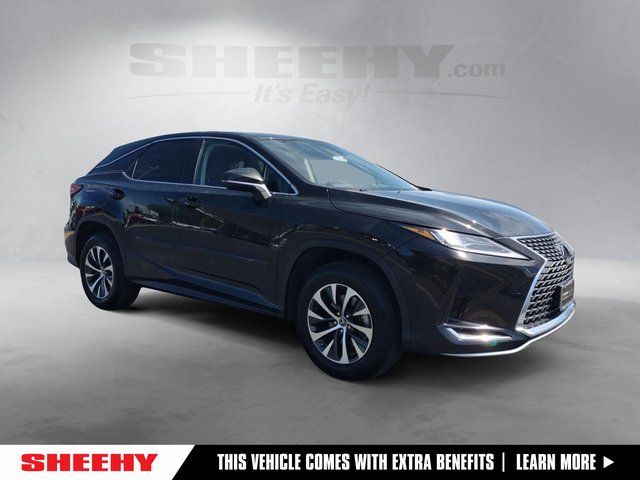 2022 Lexus RX