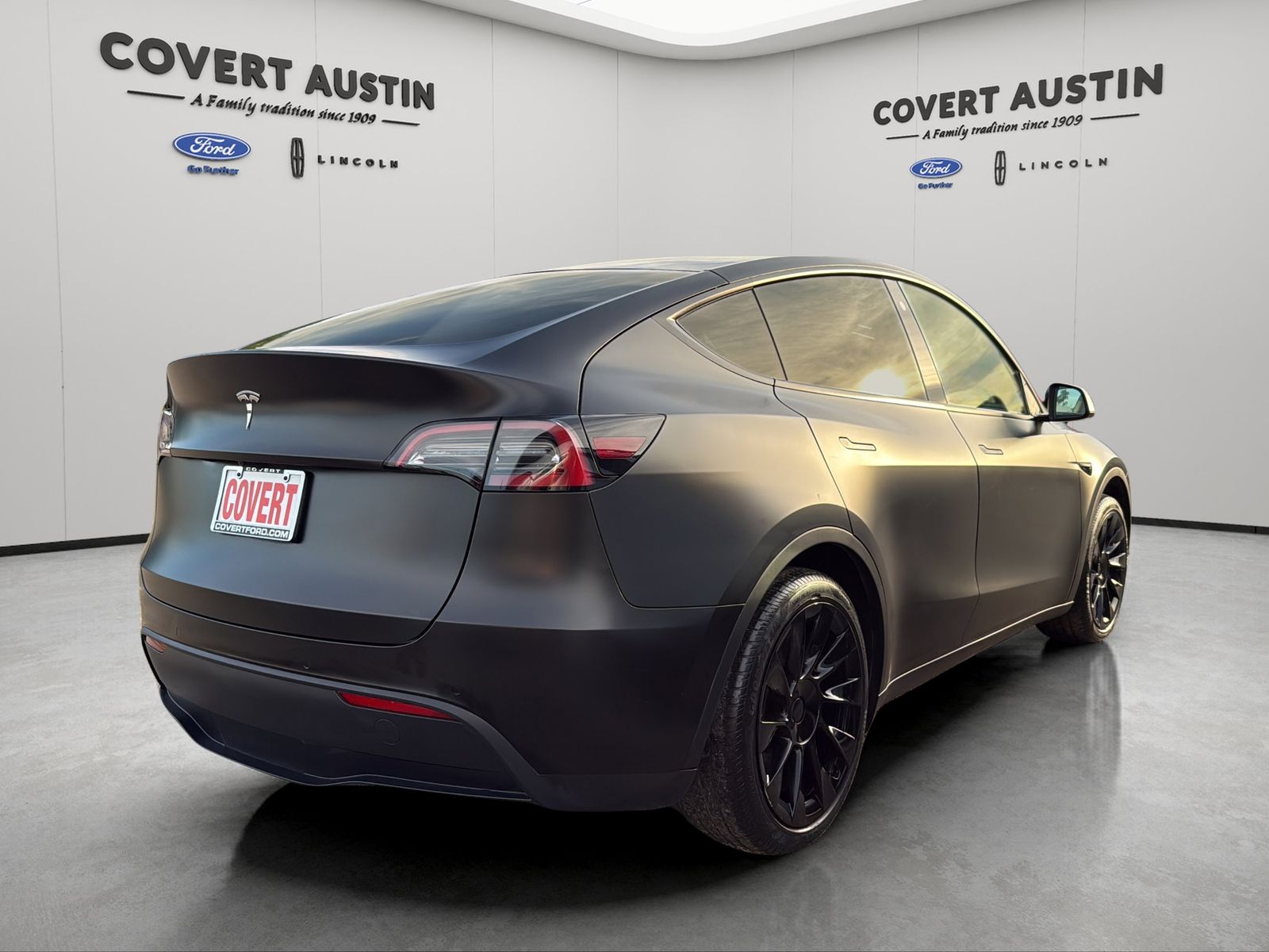 Used Car 2022 Tesla Model Y  Long Range For Sale Under $35,000 In Austin, Texas