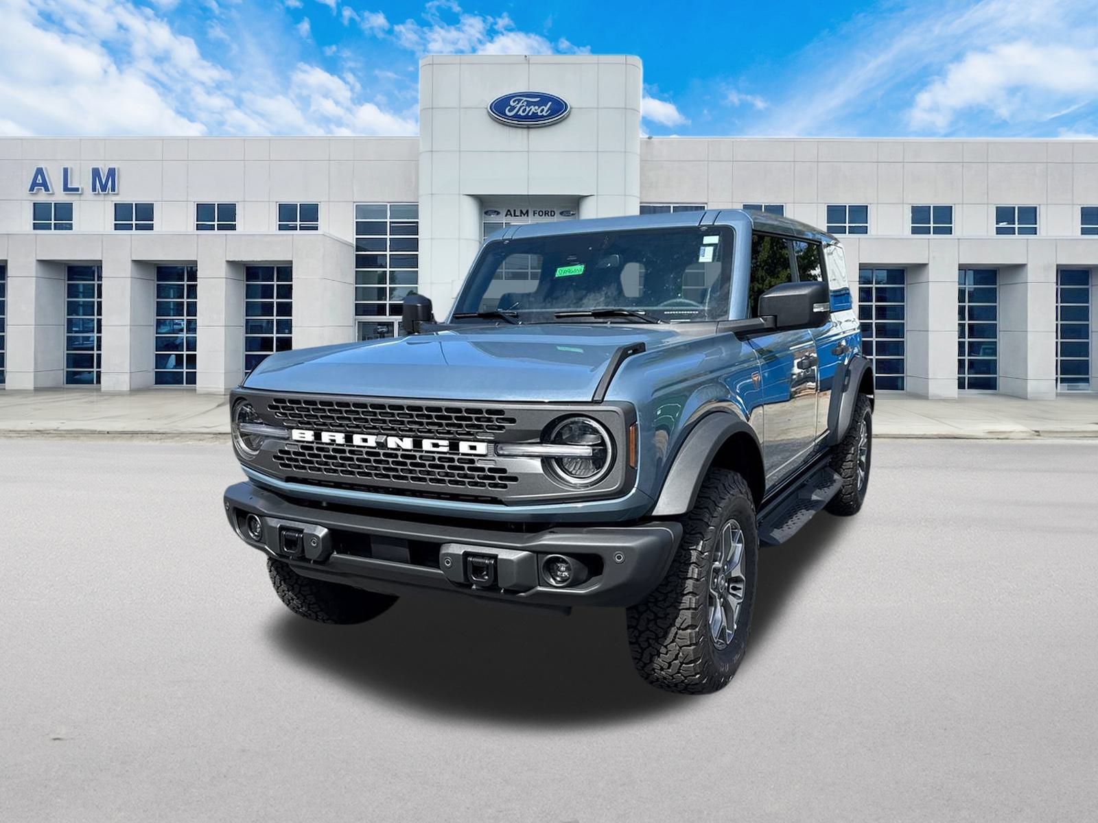 2025 Ford Bronco 4-Door Badlands's photo