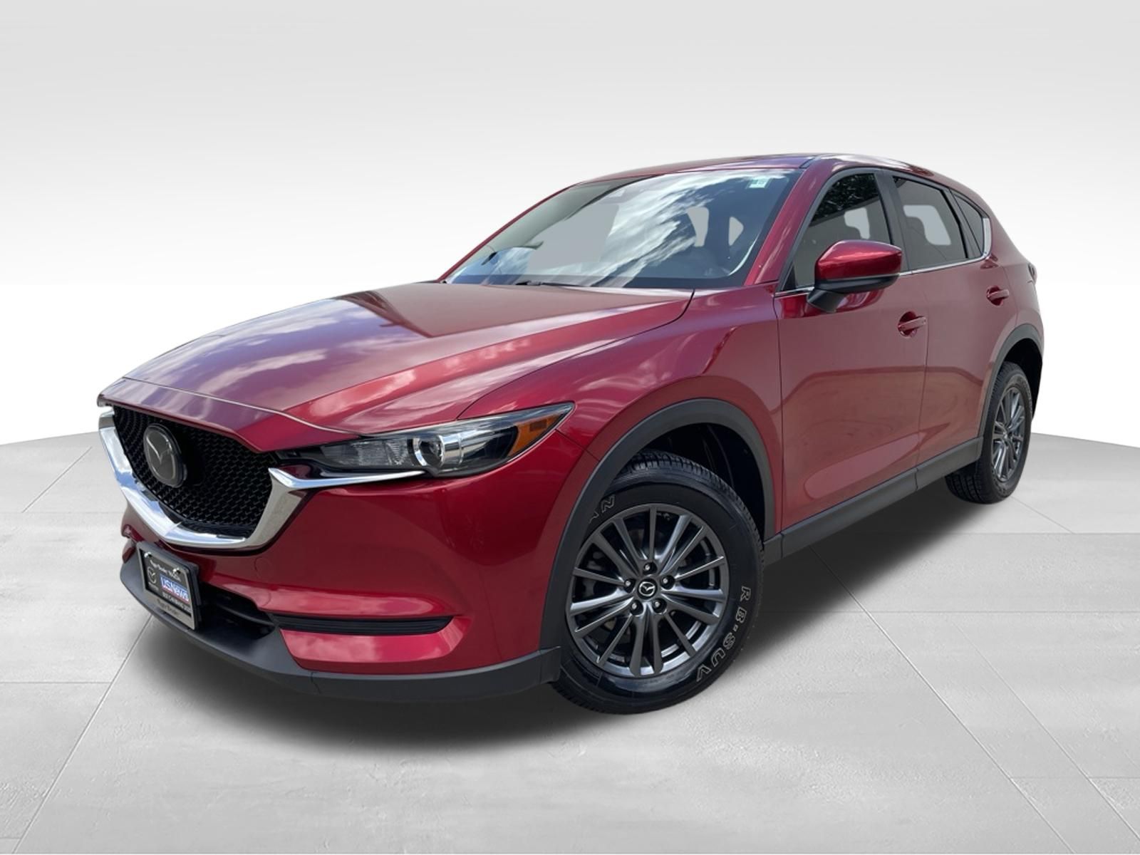 2019 Mazda CX-5 Touring Auto's photo