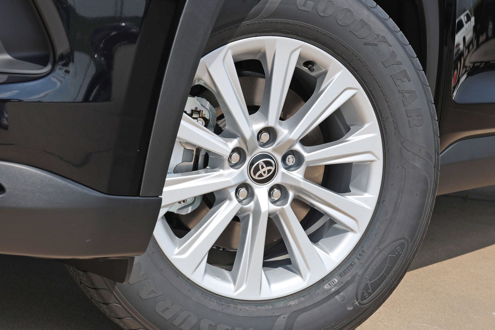 New 2026  Toyota XLE image 12