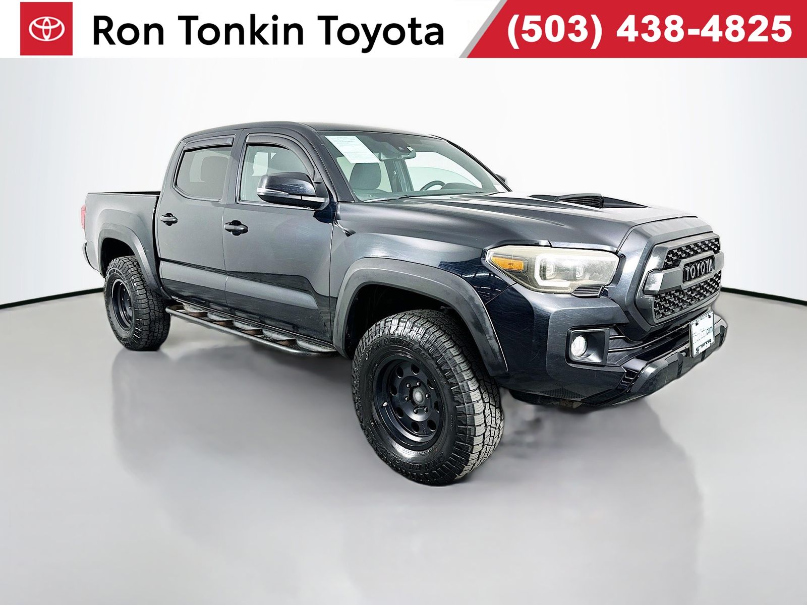 2018 Toyota Tacoma