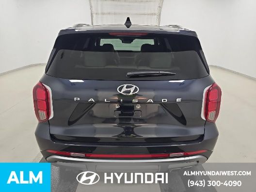 2023 Hyundai Palisade Limited 5