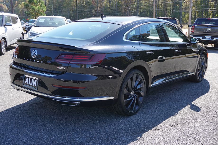 2020 Volkswagen Arteon 2.0T SEL R-Line 5