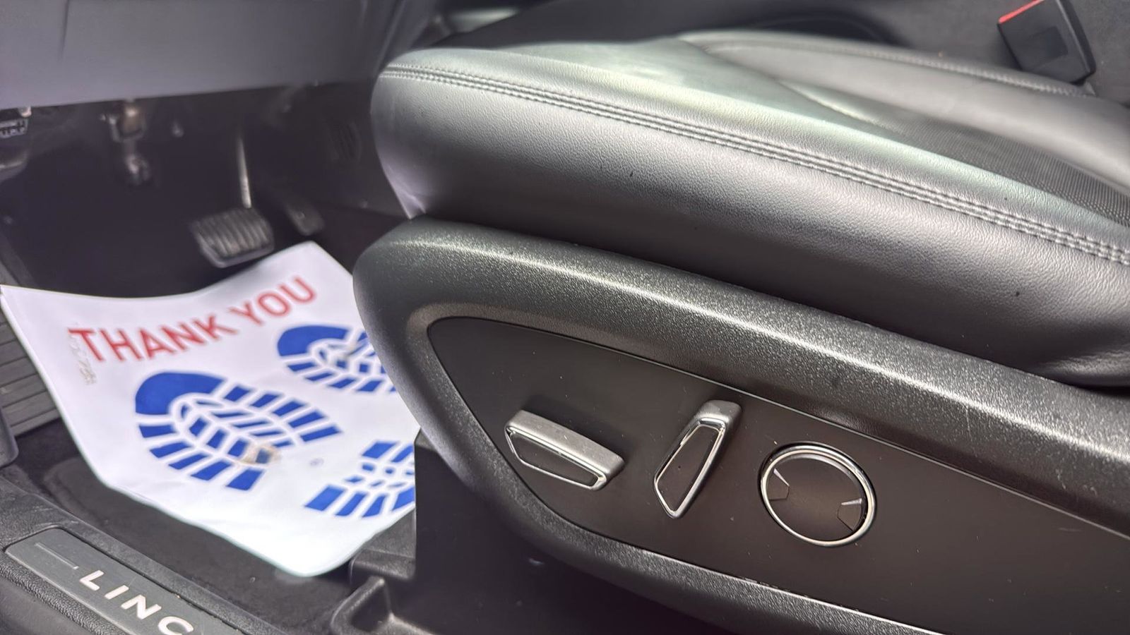 Used Car 2022 Lincoln Nautilus  Reserve For Sale Under $40,000 In Austin, Texas