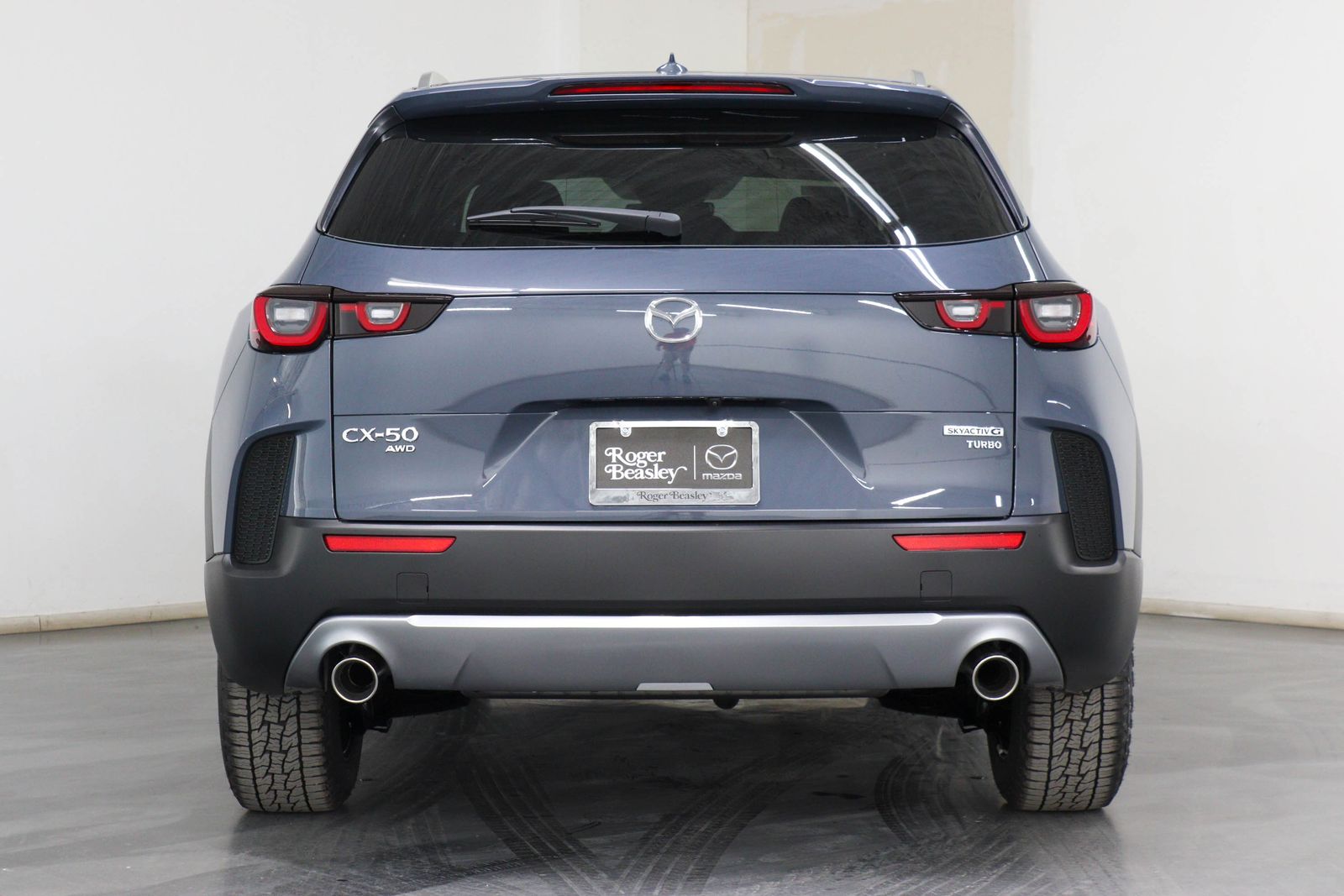 New Car 2025 Mazda Cx-50  2.5 Turbo Meridian Edition For Sale Under $50,000 In Austin, Texas