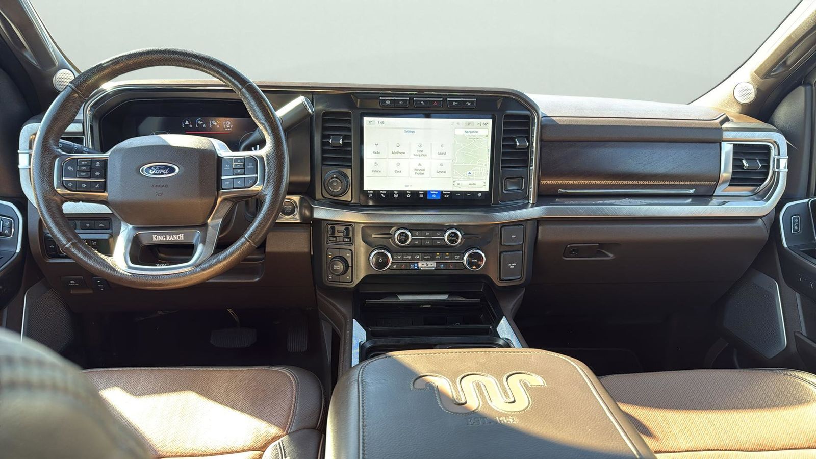 Used Car 2023 Ford F-250sd  King Ranch For Sale Under $80,000 In Austin, Texas