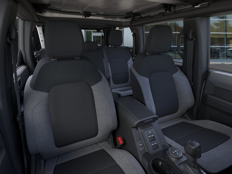 New 2025 Oxford White Ford Base image 10