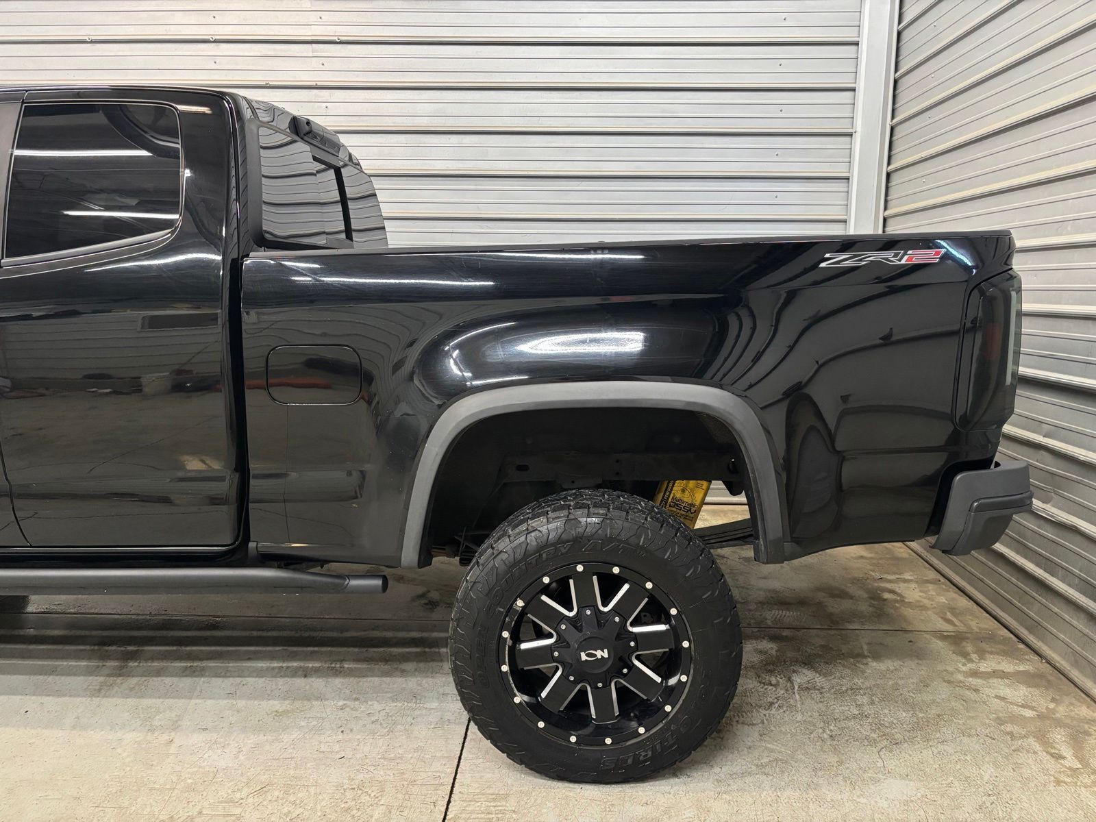 2019 Chevrolet Colorado ZR2 - Image 5