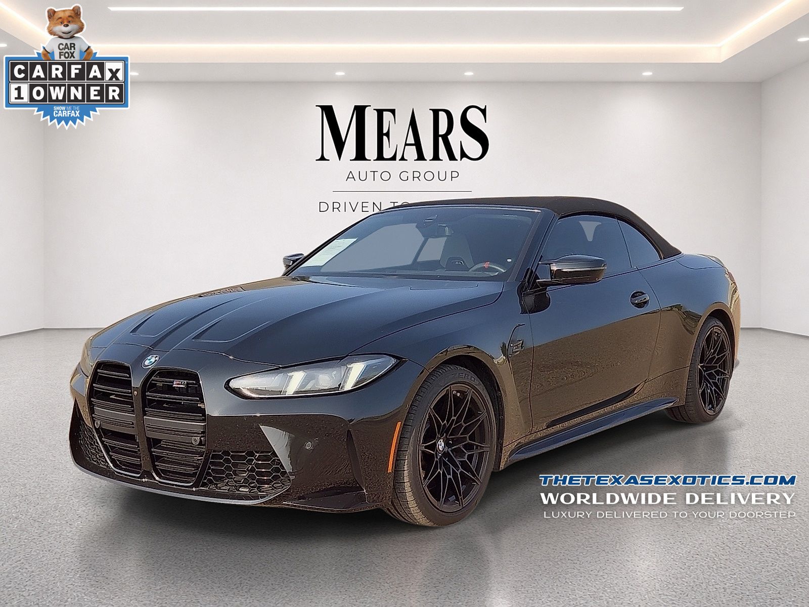 2026 BMW M4 Competition Convertible xDrive