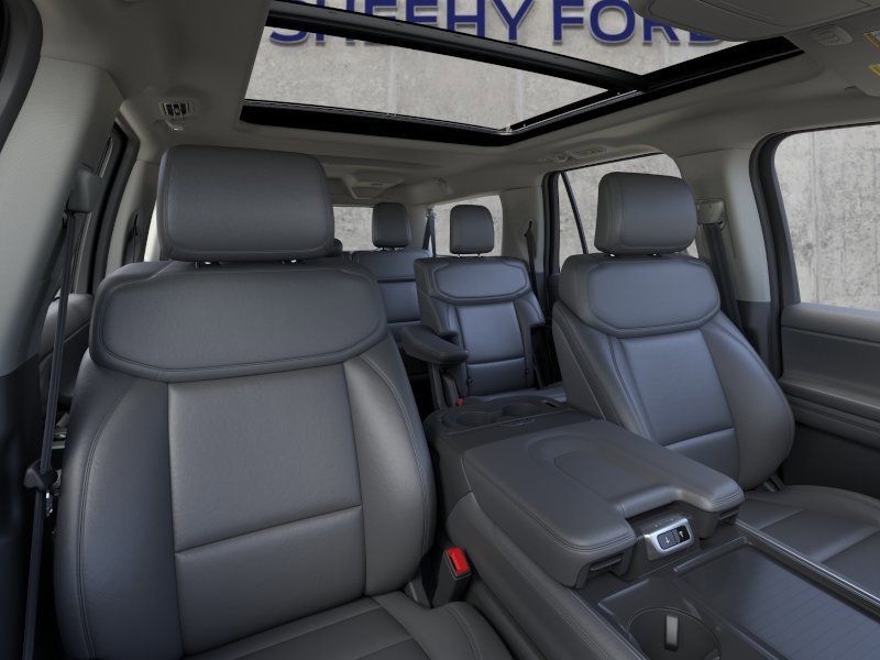 New 2026 Agate Black Metallic Ford Active image 10