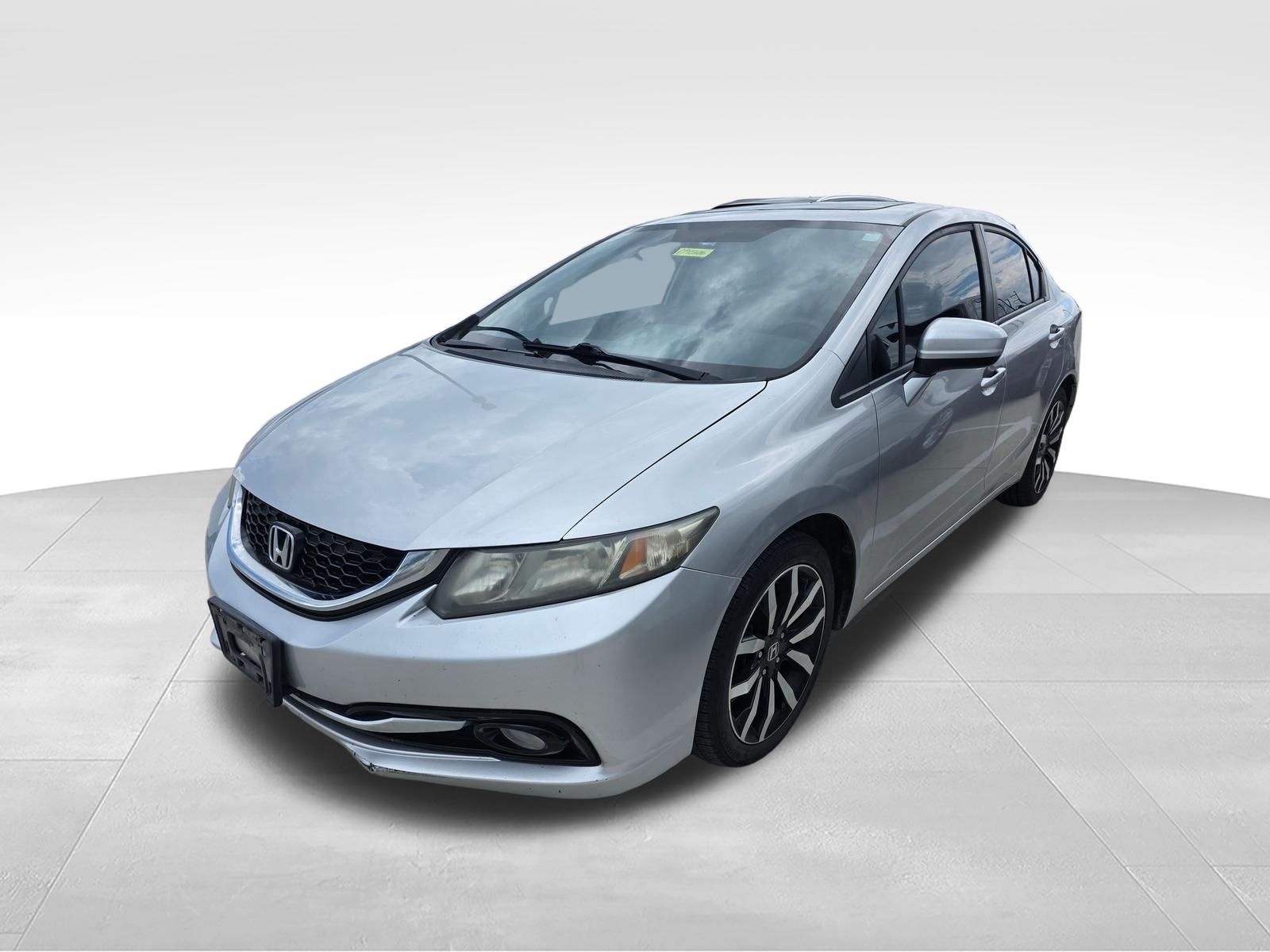 2014 Honda Civic EX-L