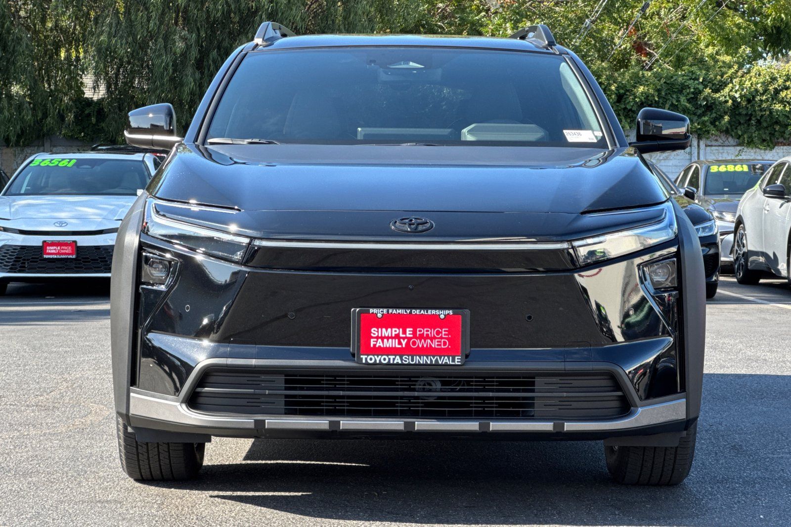 New 2026 Toyota bZ Woodland Sedan
