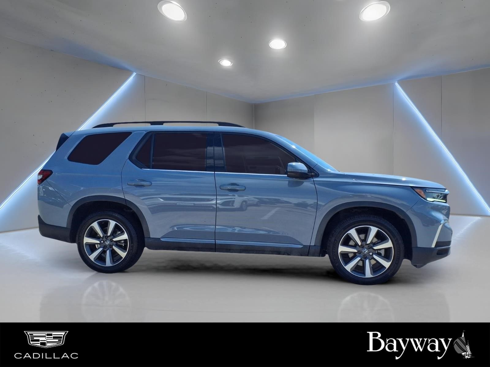 2023 Honda Pilot Elite  at Classic Chevrolet Galveston