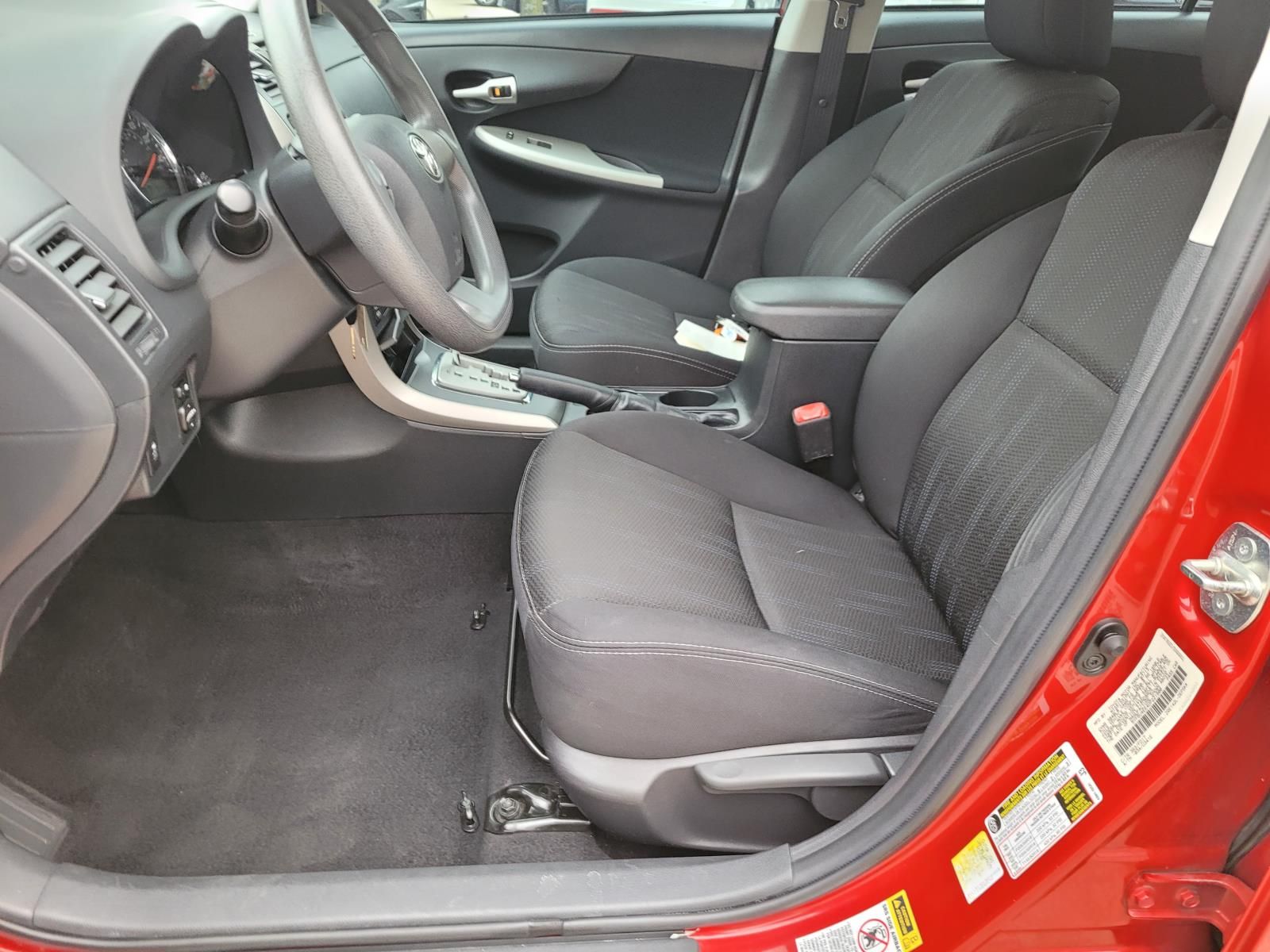used 2013 Toyota Corolla car, priced at $10,600