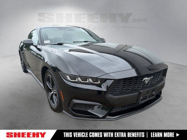 2024 Ford Mustang EcoBoost Fastback's photo
