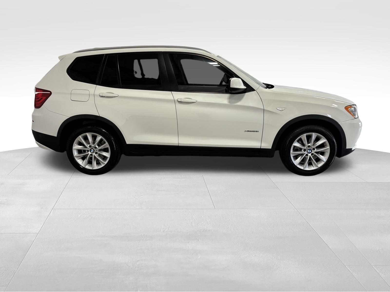 Used Car 2014 Bmw X3  Xdrive28i For Sale Under $12,000 In Austin, Texas