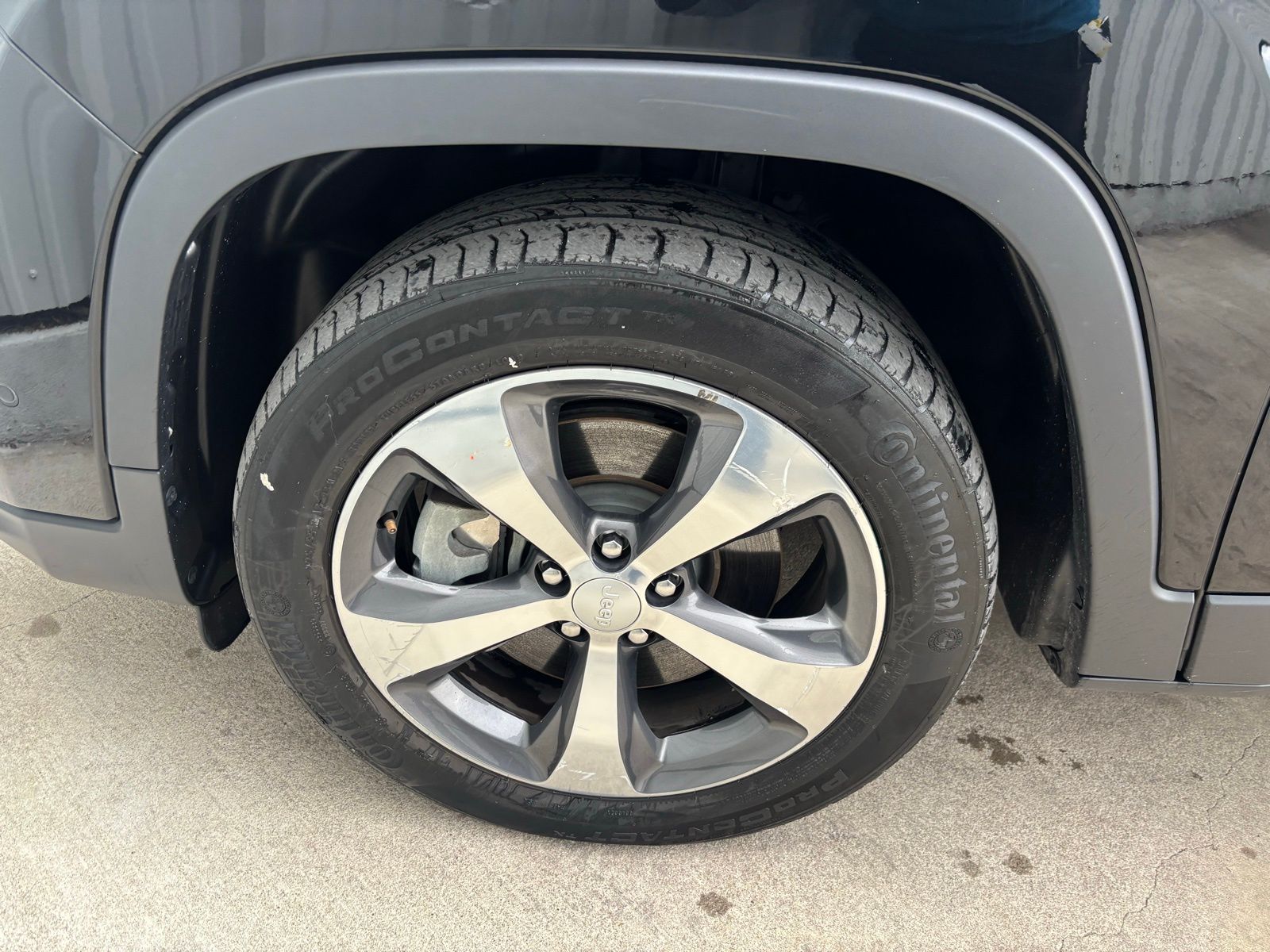 Used Car 2019 Jeep Cherokee  Limited For Sale Under $20,000 In Austin, Texas