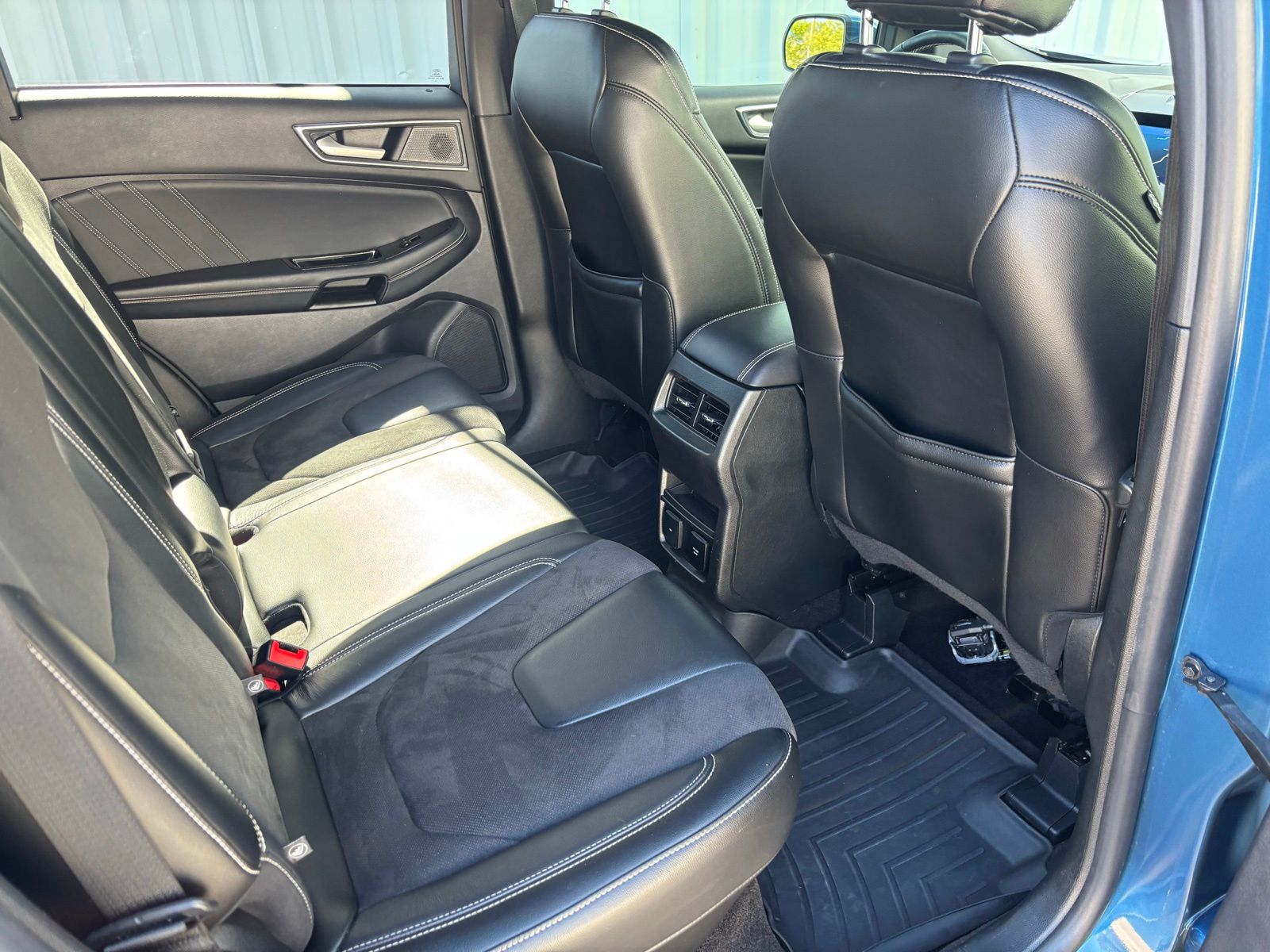 Used Car 2020 Ford Edge  St For Sale Under $25,000 In Austin, Texas