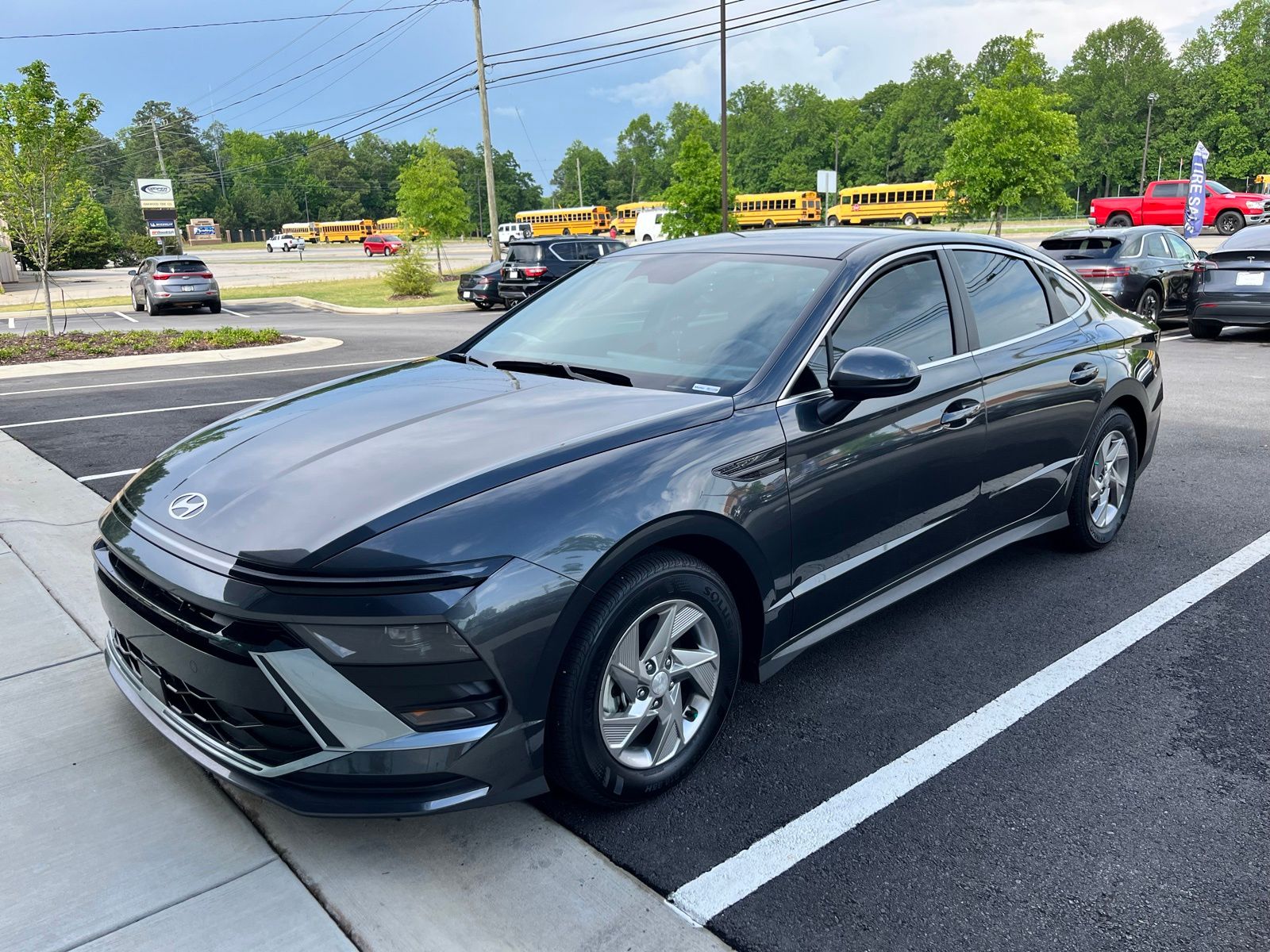 2025 Hyundai Sonata SE