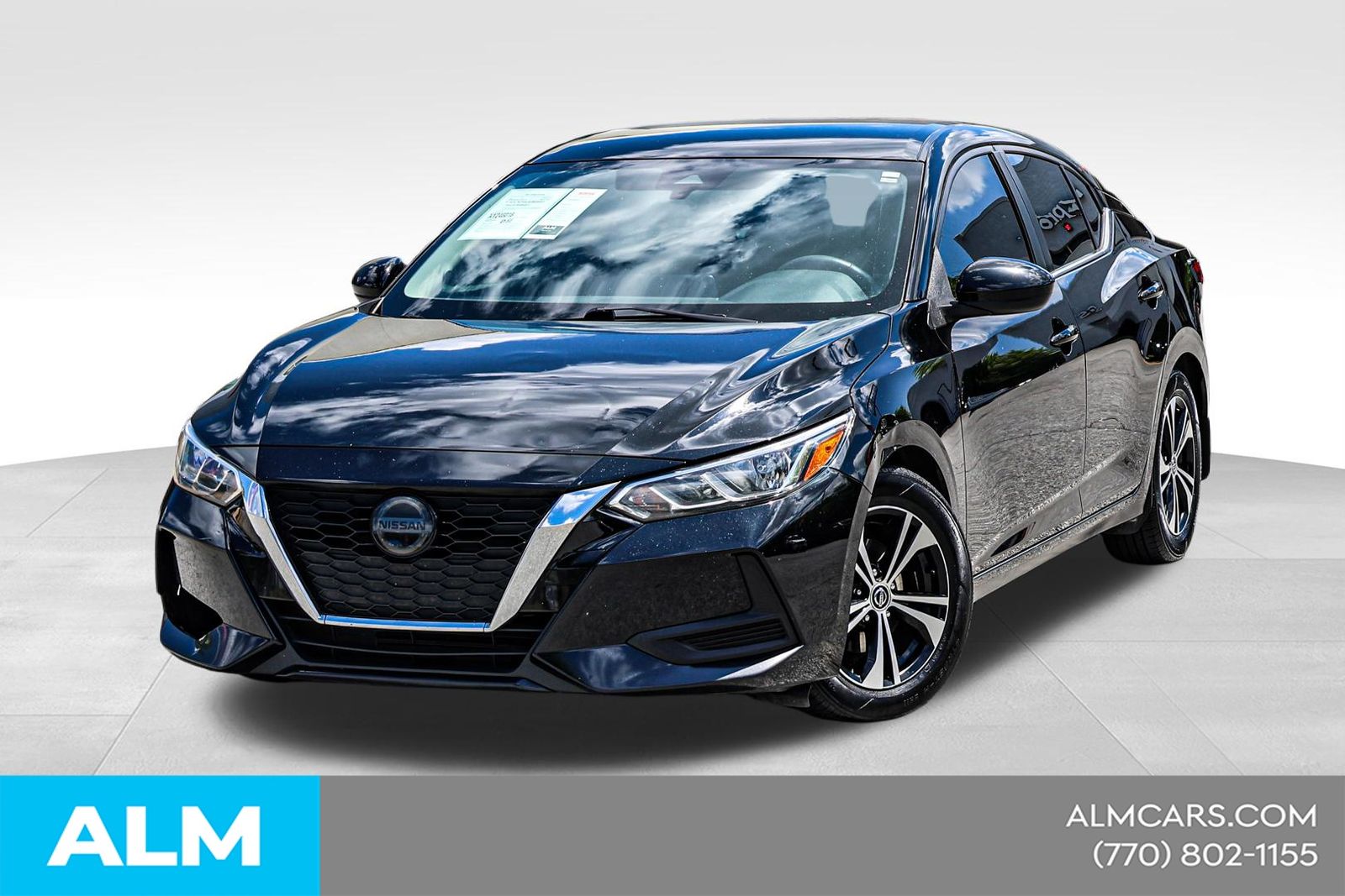 2022 Nissan Sentra