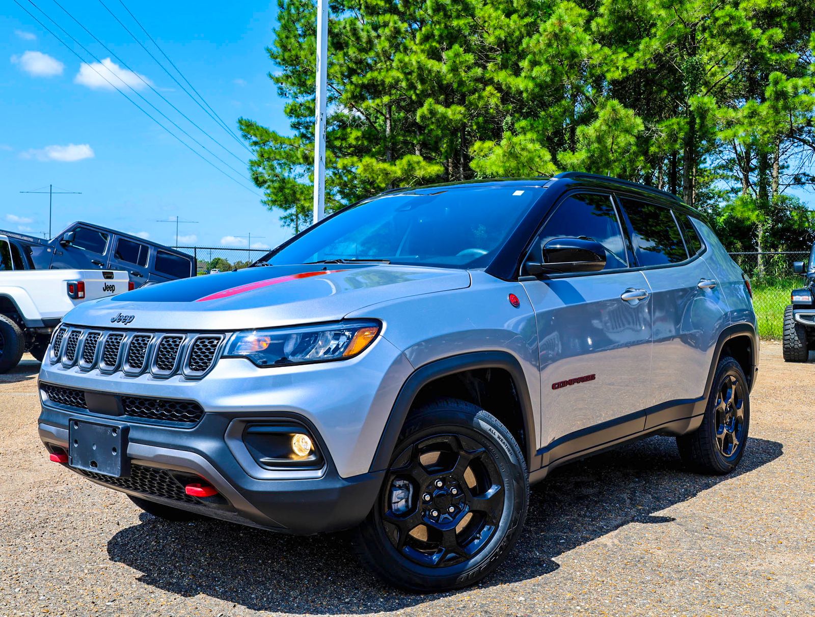 2023 Jeep Compass