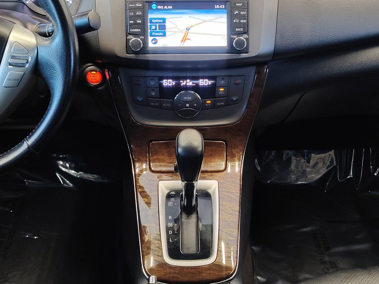 Used Car 2013 Nissan Sentra  Sl For Sale Under $10,000 In San Antonio, Texas